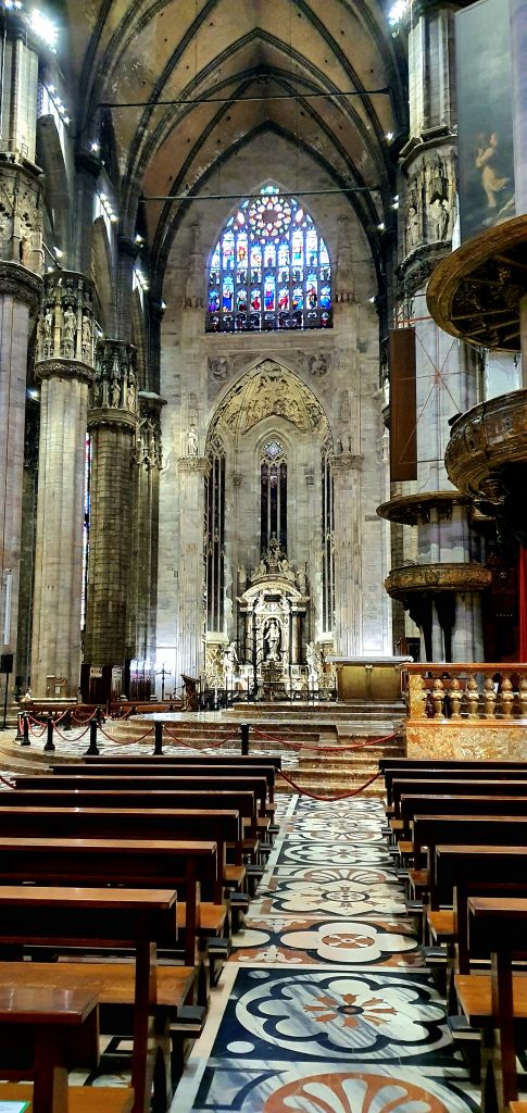 Catedral de Milan Duomo