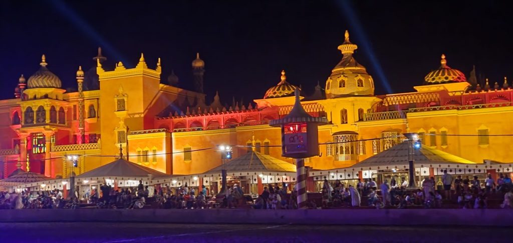 Las Mil y Una Noches En Chez Ali Marruecos