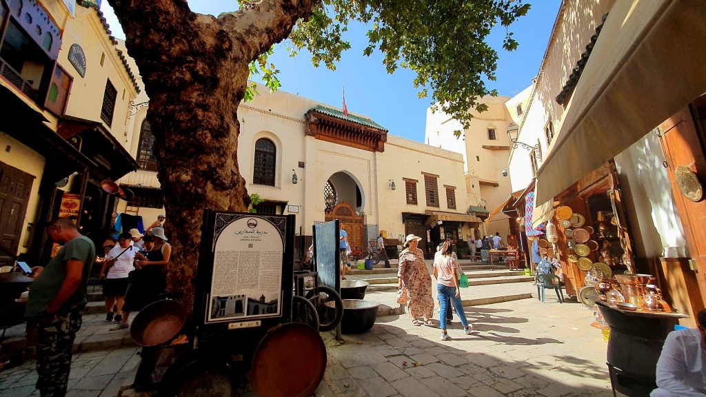 Medina Fez