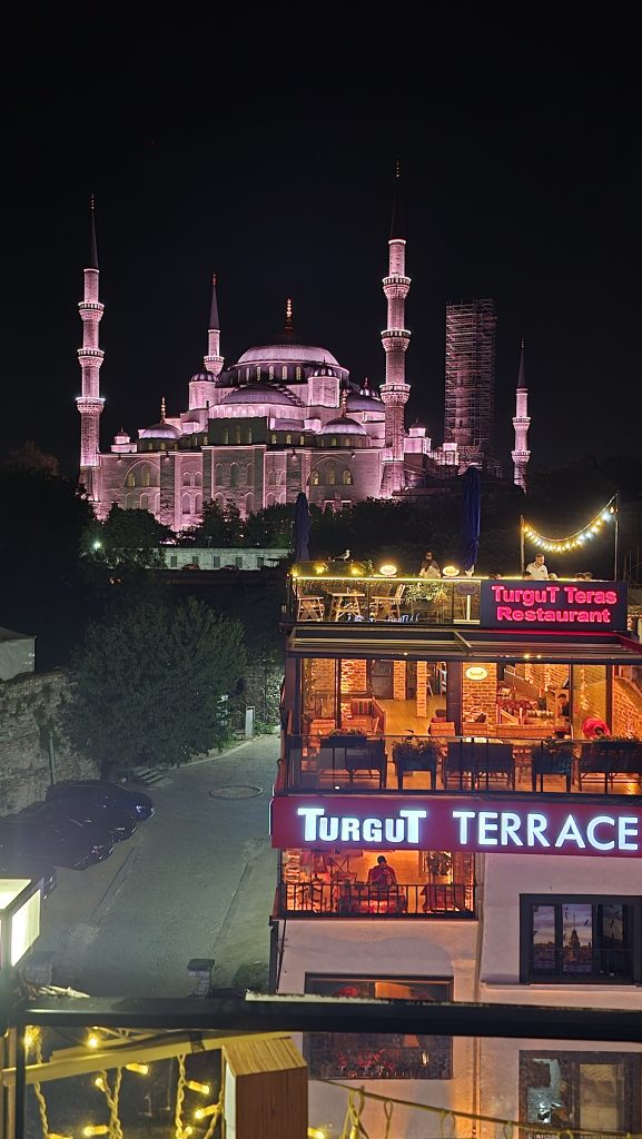 Mezquita Azul Estambul