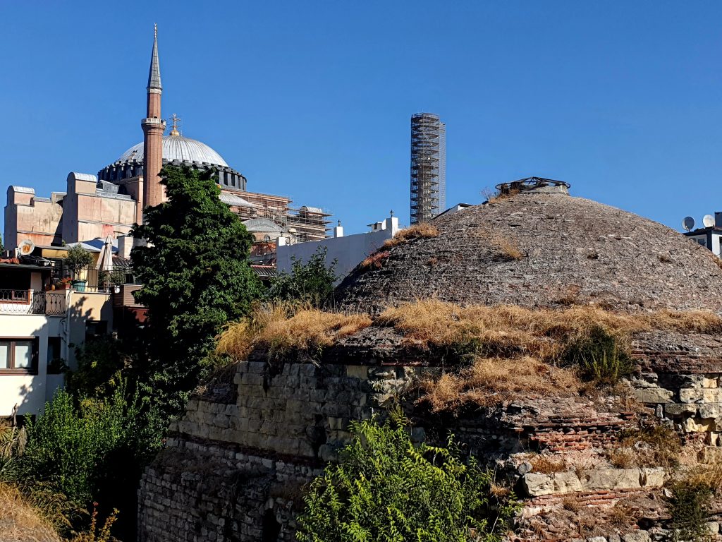 Santa Sofia Estambul