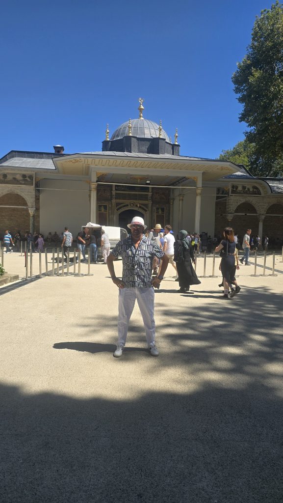 Palacio Topkapi Estambul