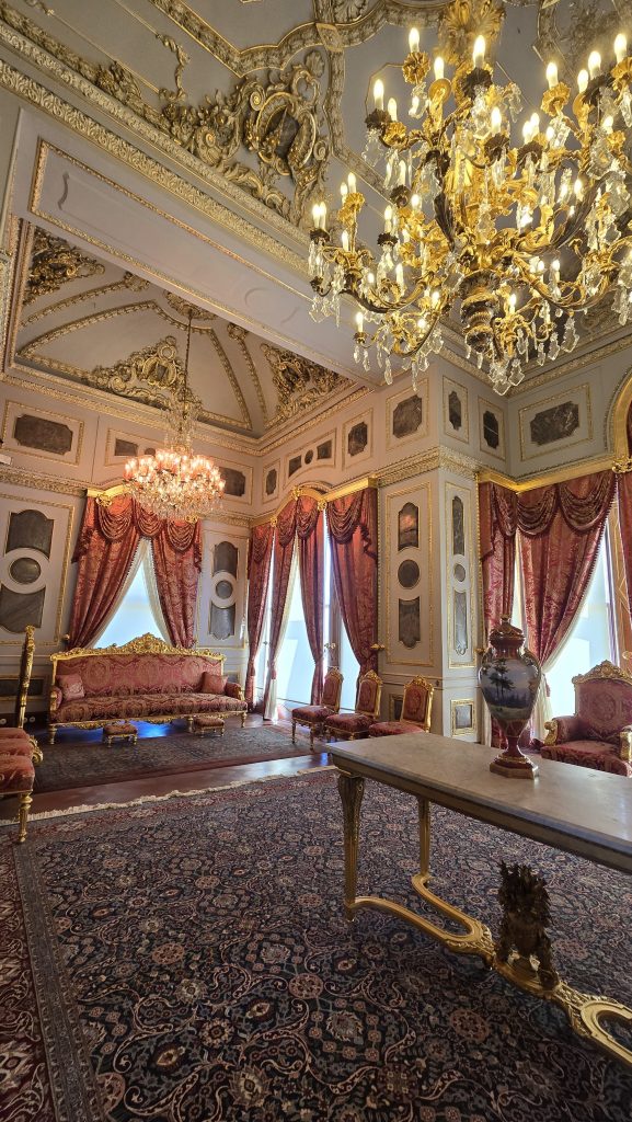 Interiores del Palacio Topkapi Estambul