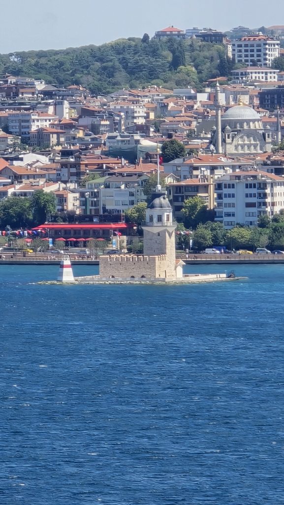 Torre de la Doncella ( Kiz Kulesi ) Estambul