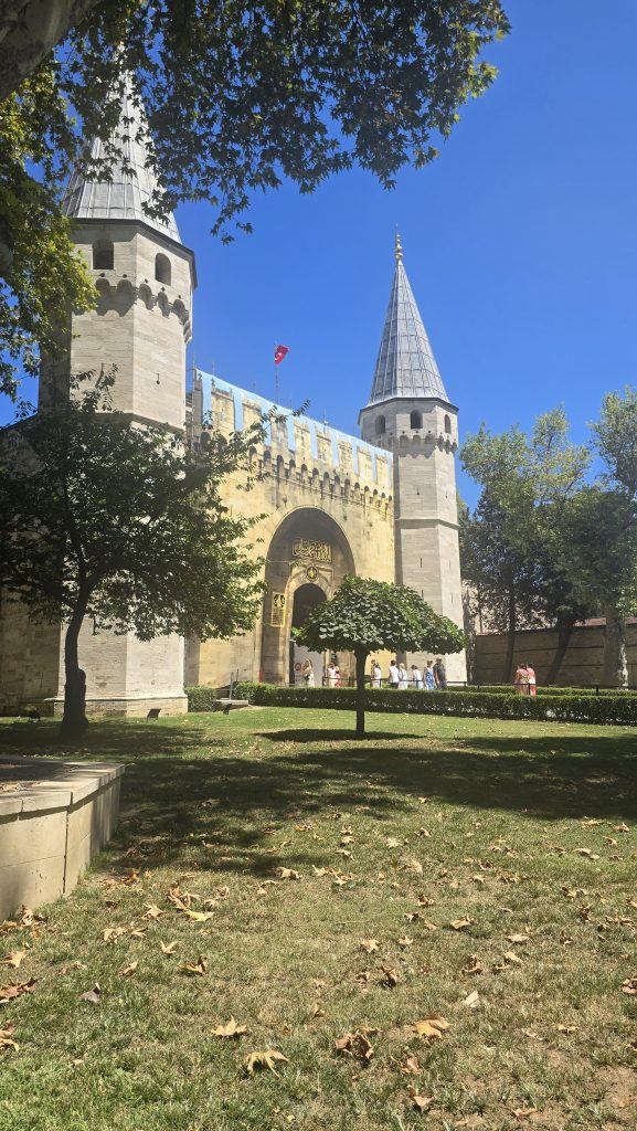 Palacio Topkapi Estambul