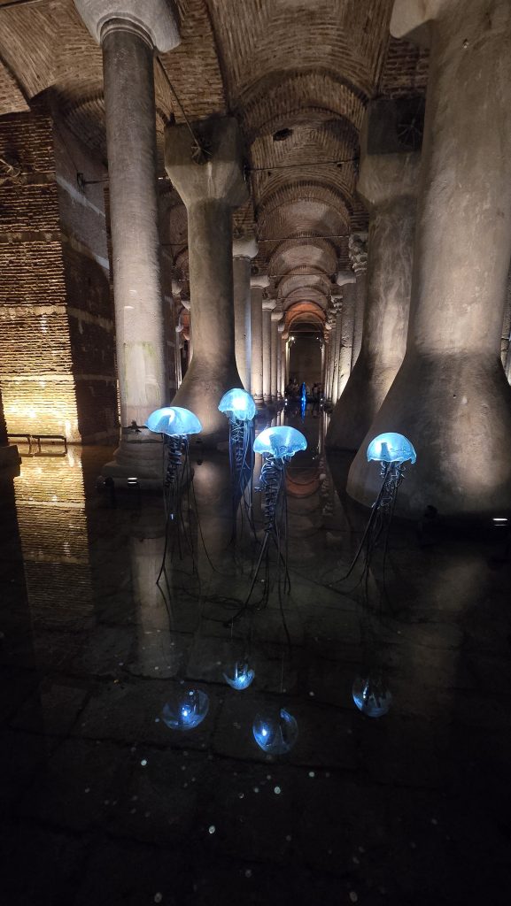 Cisterna Basilica Estambul