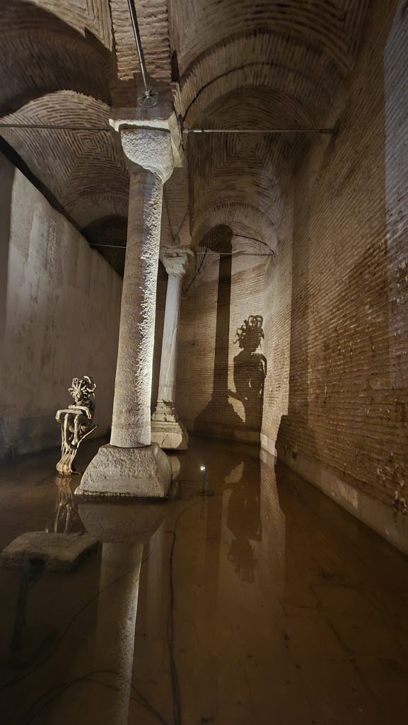 Cisterna Basilica Estambul