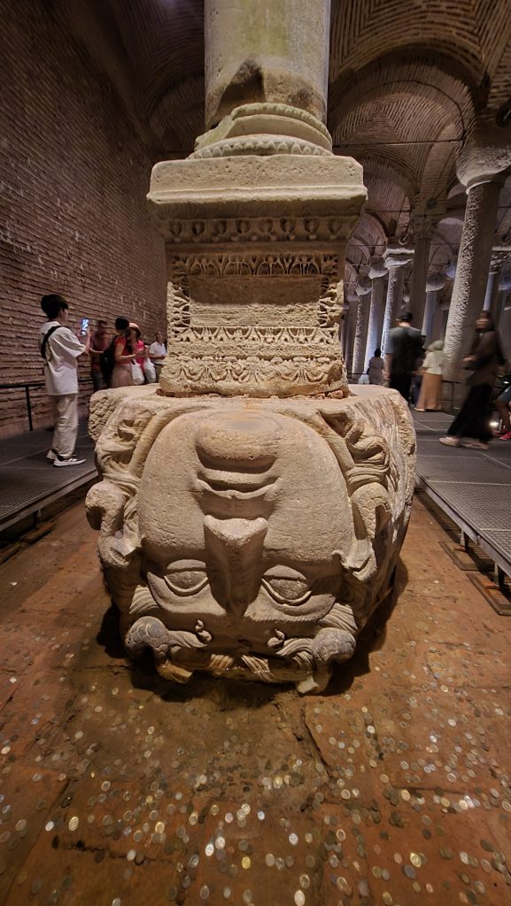 Cisterna Basilica Estambul