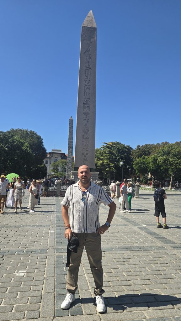 Hipodromo de Constantinopla Estambul