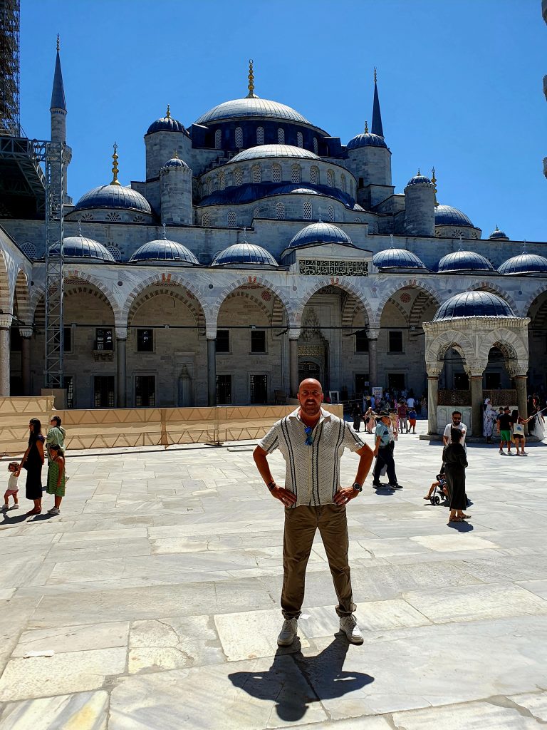 Mezquita Azul Estambul