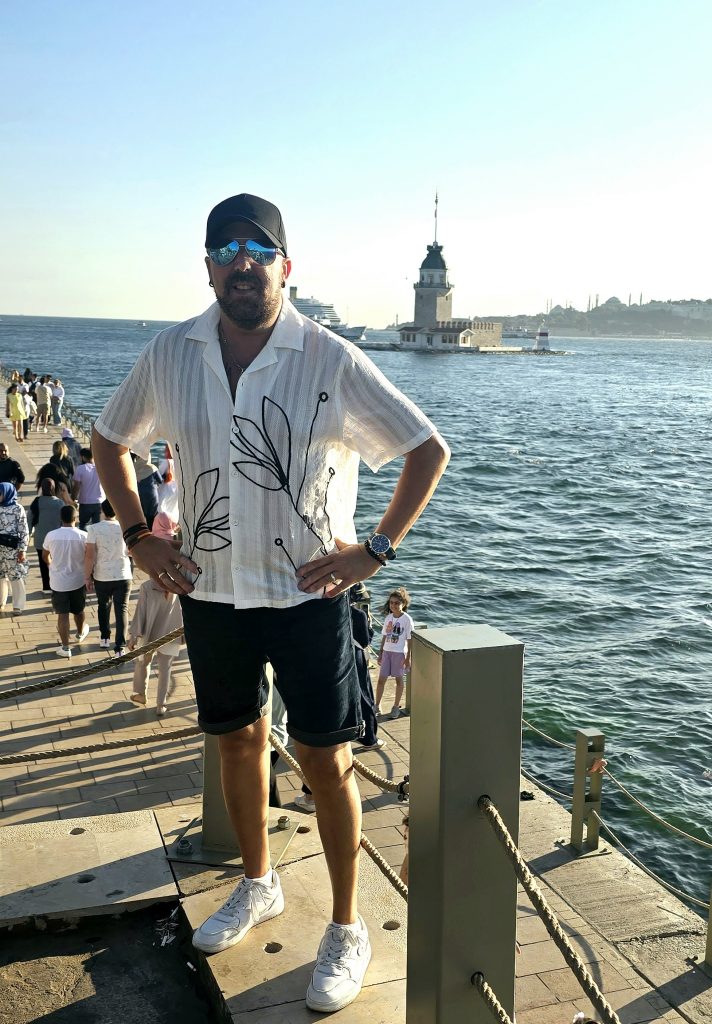 Torre de la Doncella ( Kiz Kulesi ) Estambul