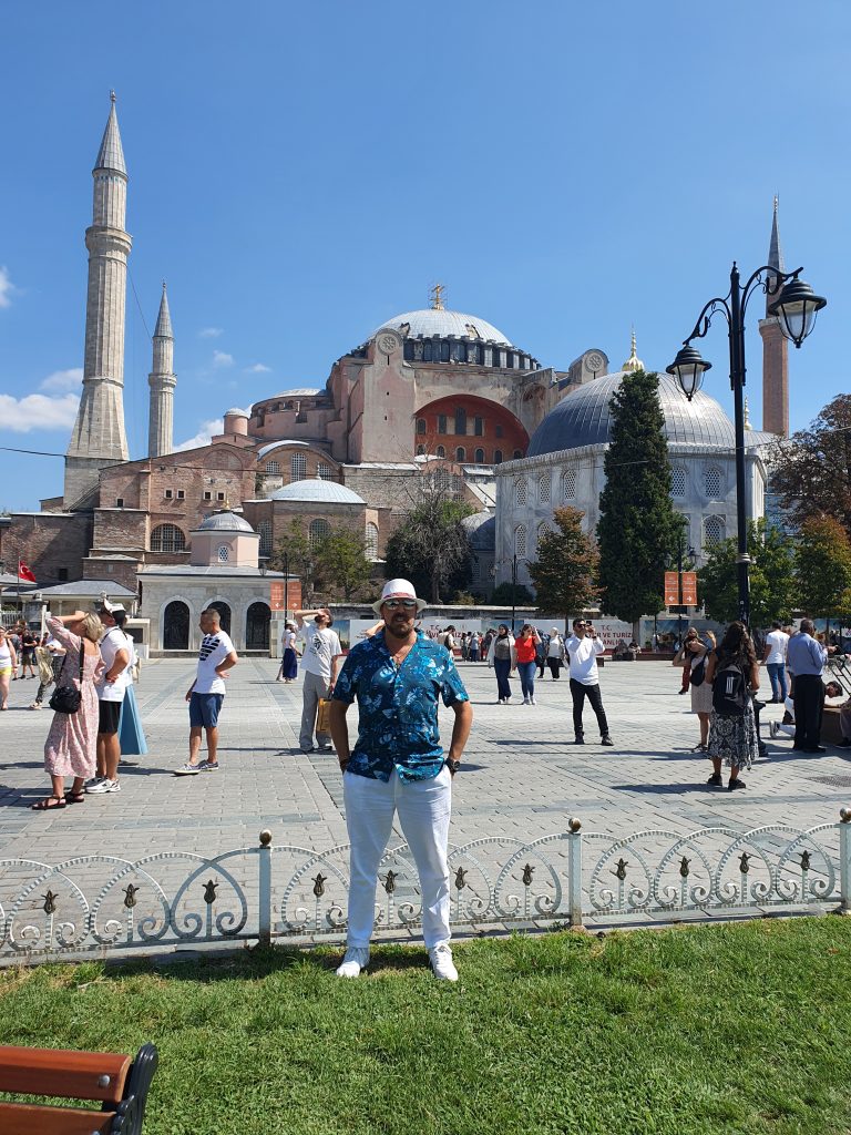 Santa Sofia Estambul