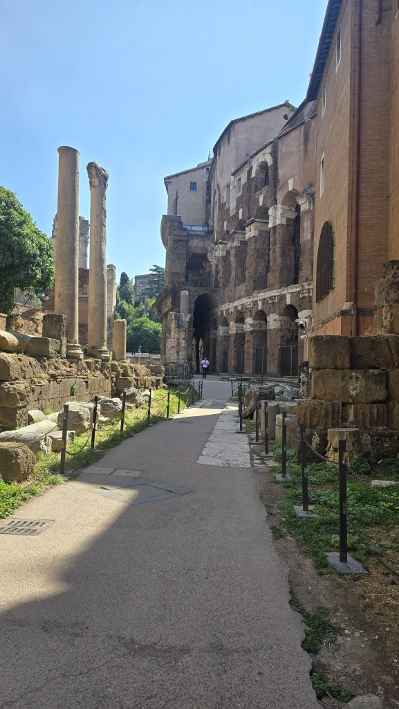 Foro Romano en Roma