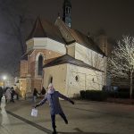 Paseando por Cracovia