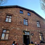 Barracones Auschwitz en cracovia