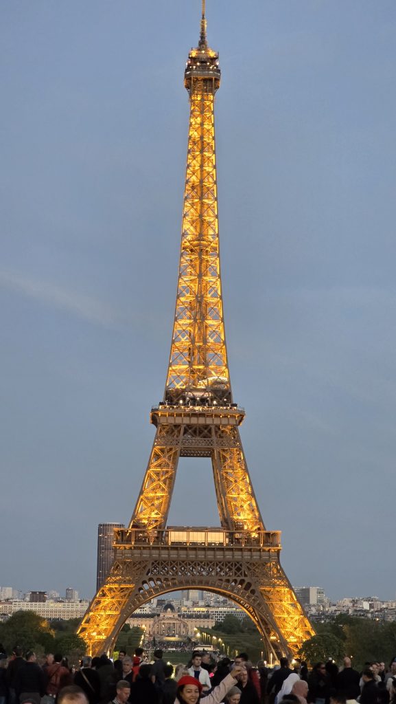 Torre Eiffel Paris