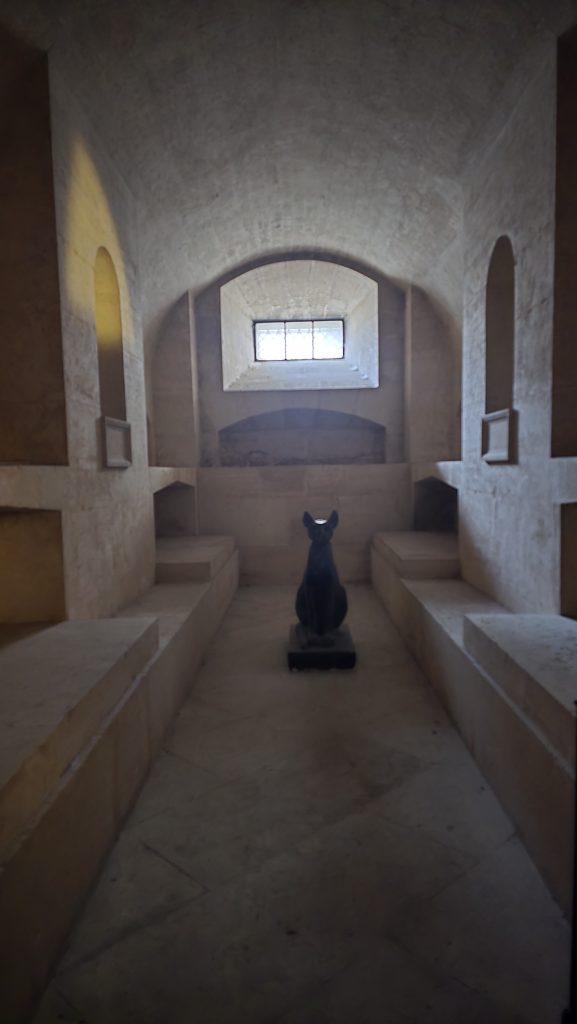 Interior del Panteon de Paris