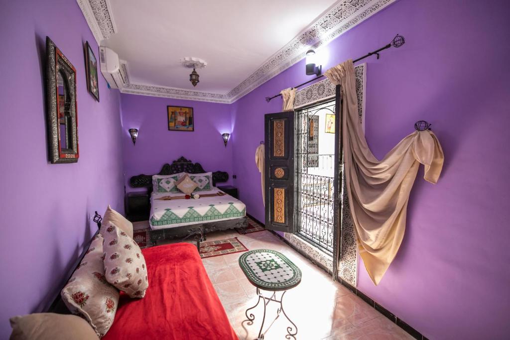 Riad Dar El Aamouri Fez