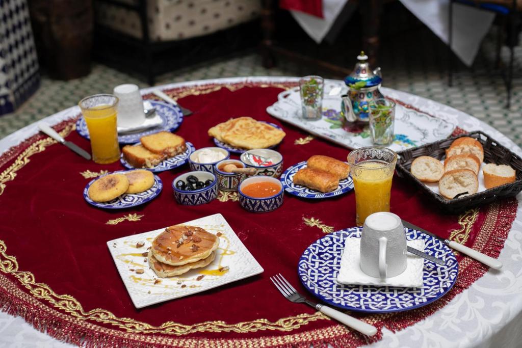 Riad Dar El Aamouri Fez