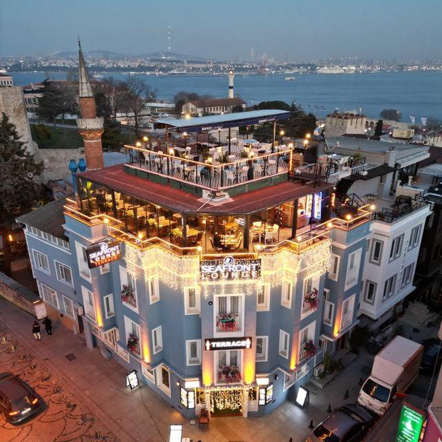 Hotel Villa Sofia Estambul