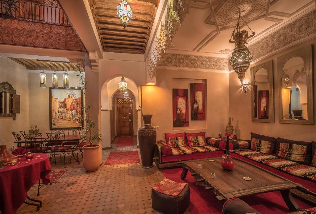 Riad Dar Attika Marrakech