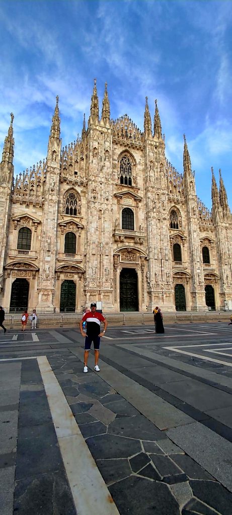 Catedral de Milan Duomo