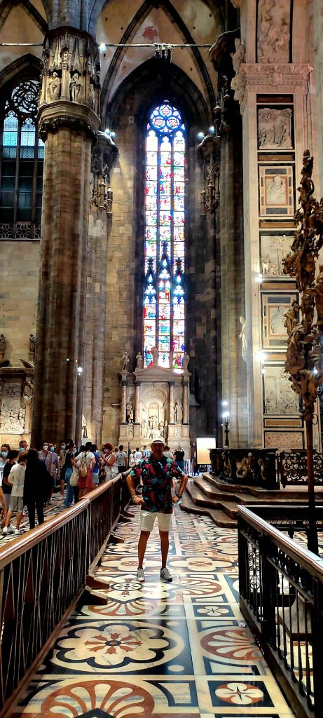 Catedral de Milan Duomo