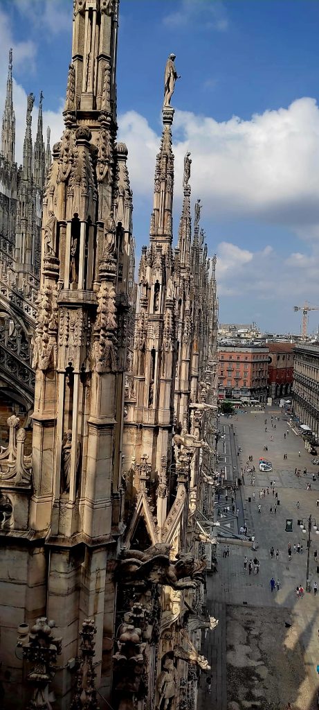 Catedral de Milan Duomo