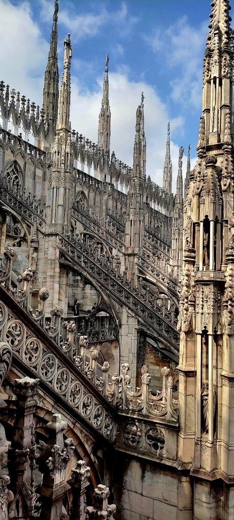 Catedral de Milan Duomo