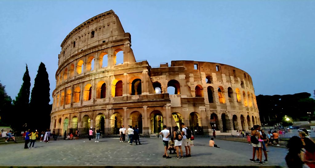 Roma, CaminoFacilOnline