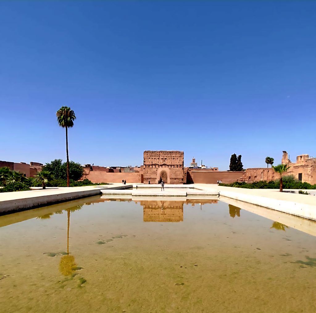 Palais El Badii Marrakech