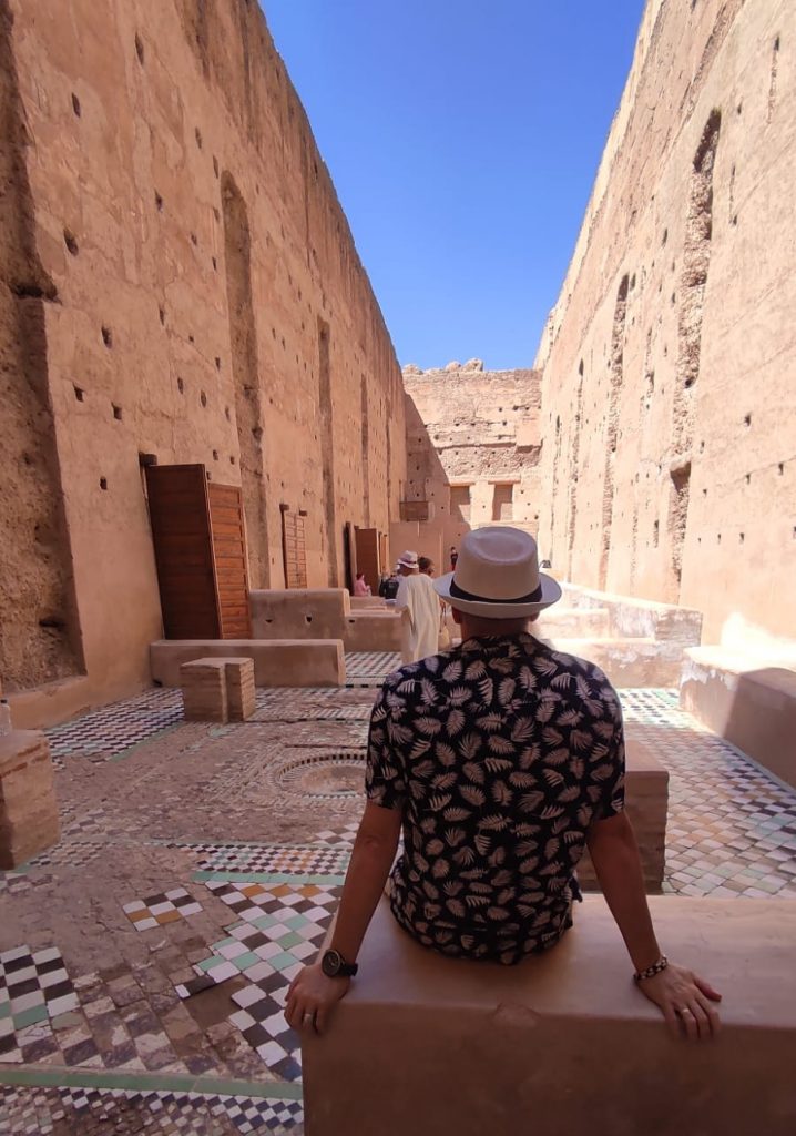 Palais El Badii Marrakech
