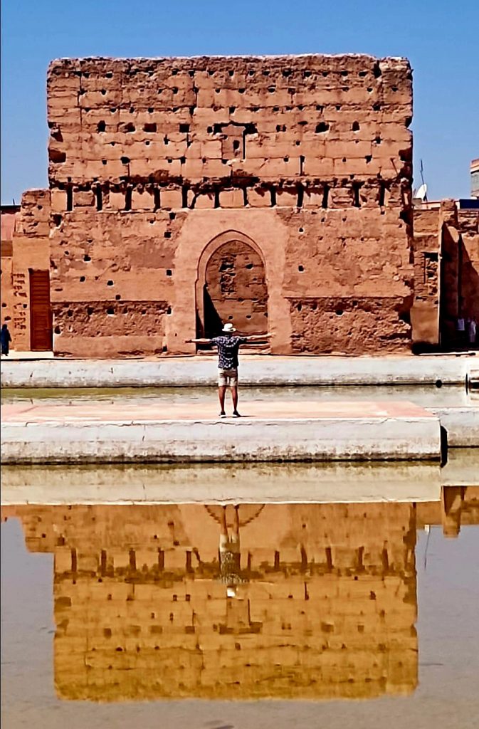 Palais El Badii Marrakech
