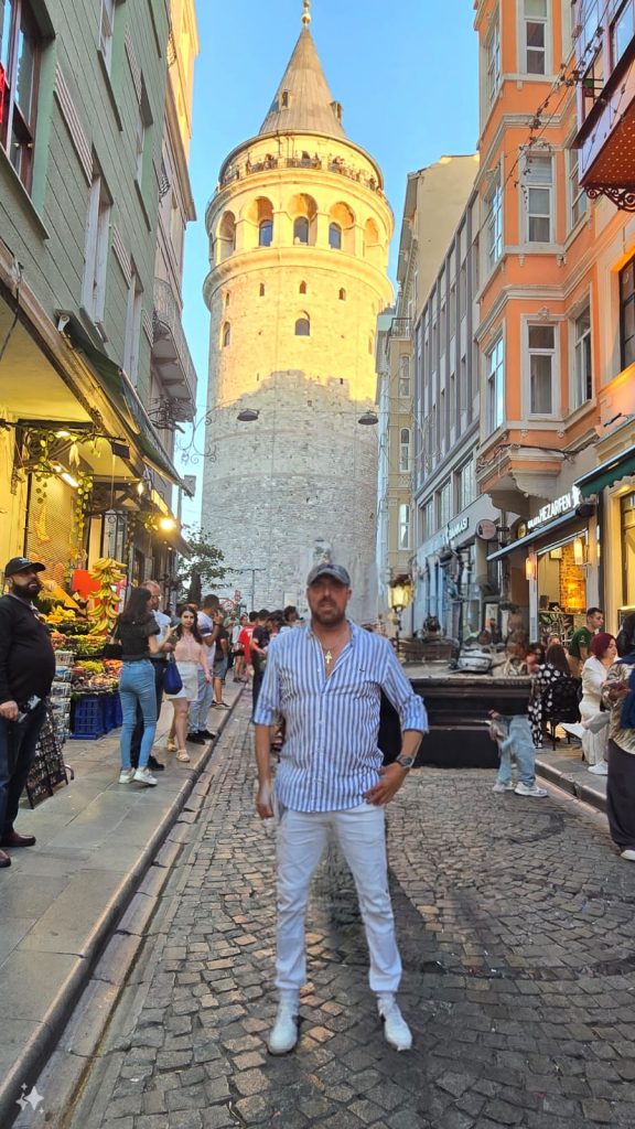 Torre de Galata Estambul
