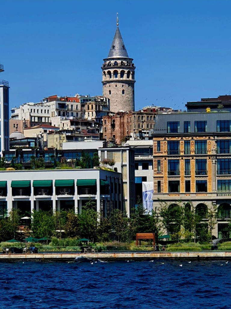 Torre de Galata Estambul