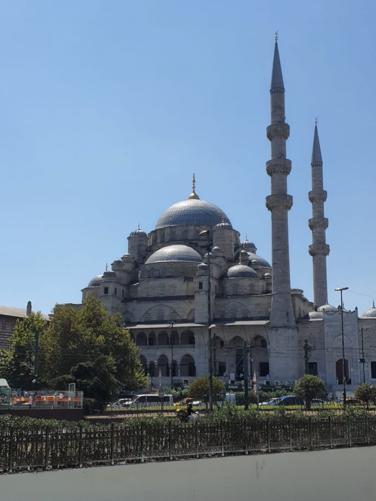 Mezquita Azul Estambul