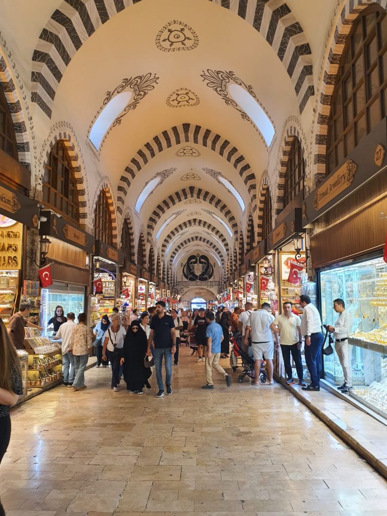 Gran Bazar Estambul