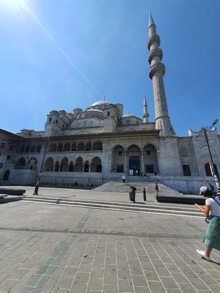 Mezquita Mihrimah Sultan Estambul