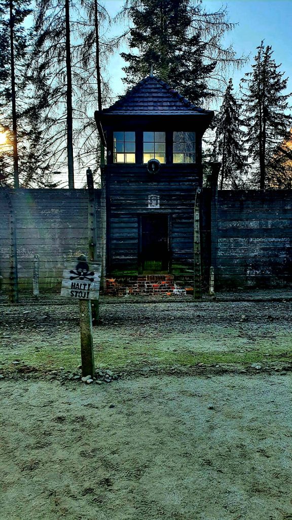 Campo de Concentracion Auschwitz
