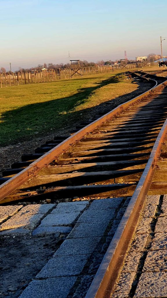 Campo de Concentracion Auschwitz