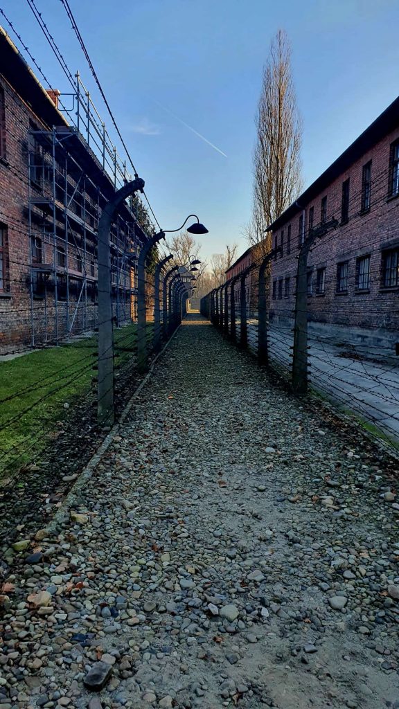 Campo de Concentracion Auschwitz