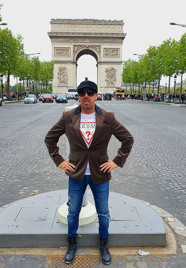 Arco del Triunfo Paris