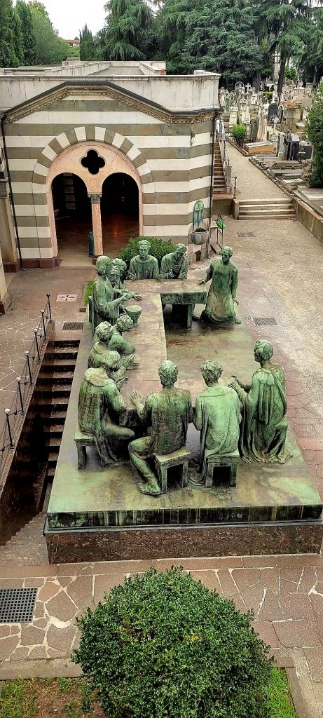 Cementerio Monumental Milan