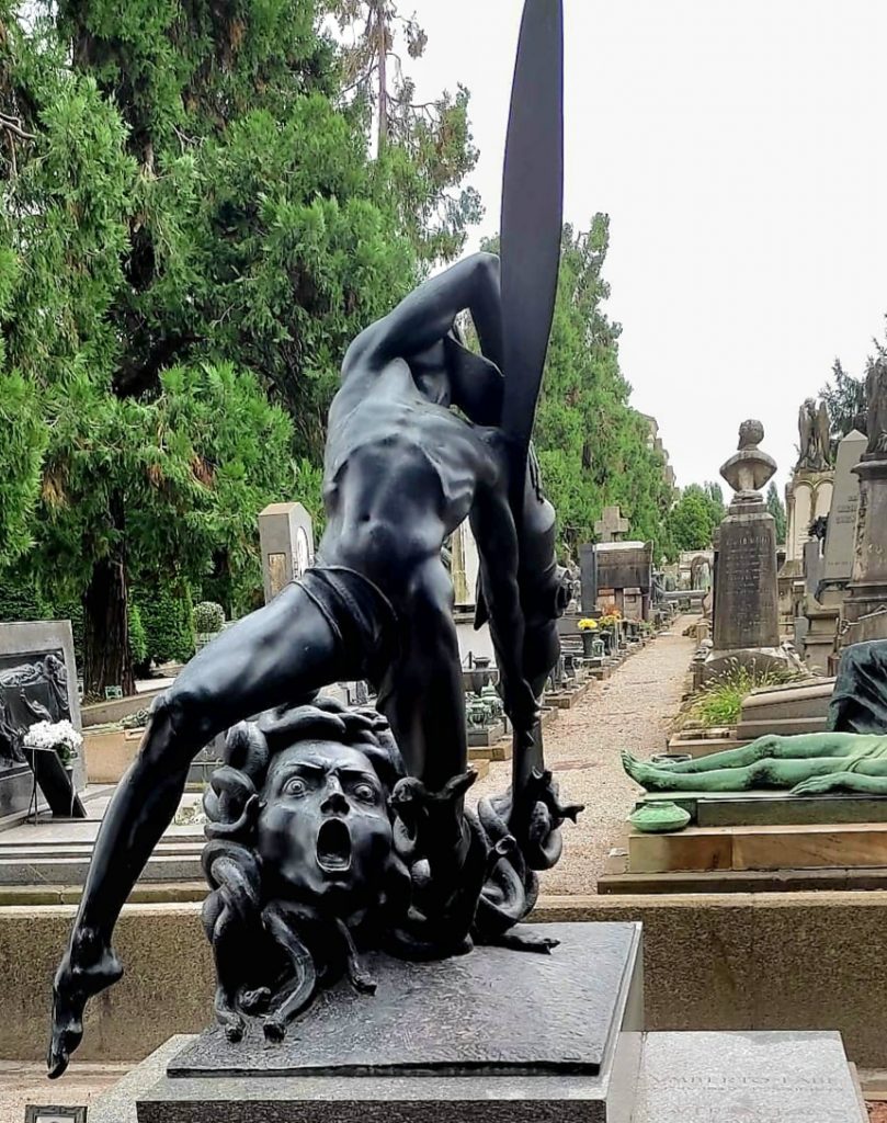Cementerio Monumental Milan