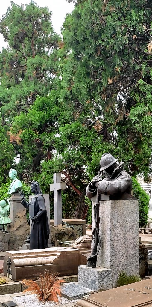 Cementerio Monumental Milan