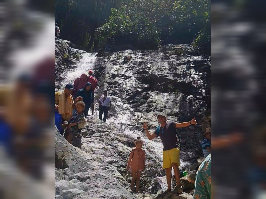 Valle de Ourika Marruecos
