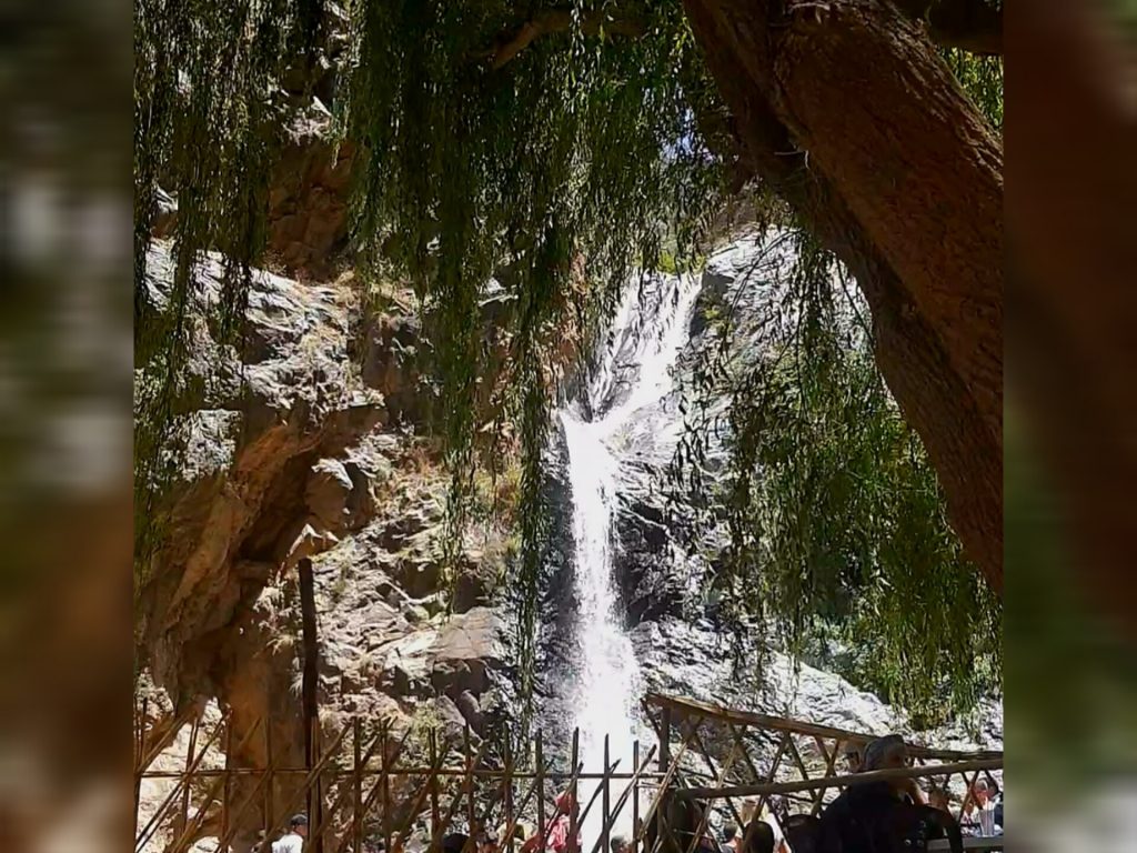 Valle de Ourika Marruecos