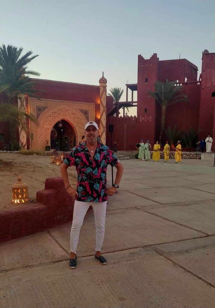 Las Mil y Una Noches En Chez Ali Marruecos