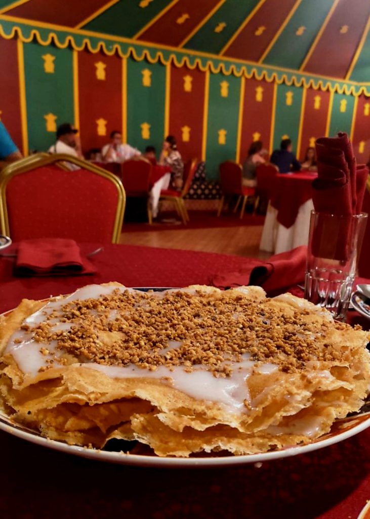 Las Mil y Una Noches En Chez Ali Marruecos