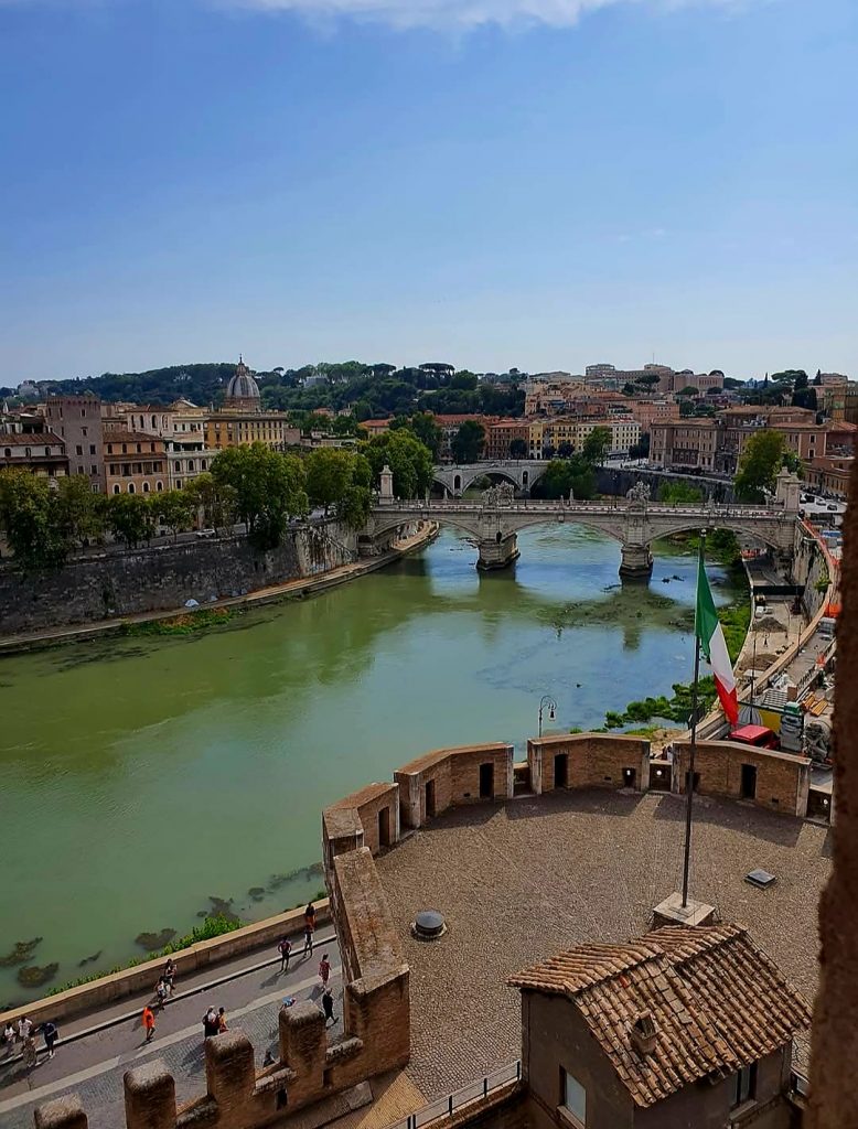 Castel Sant´Angelo Roma